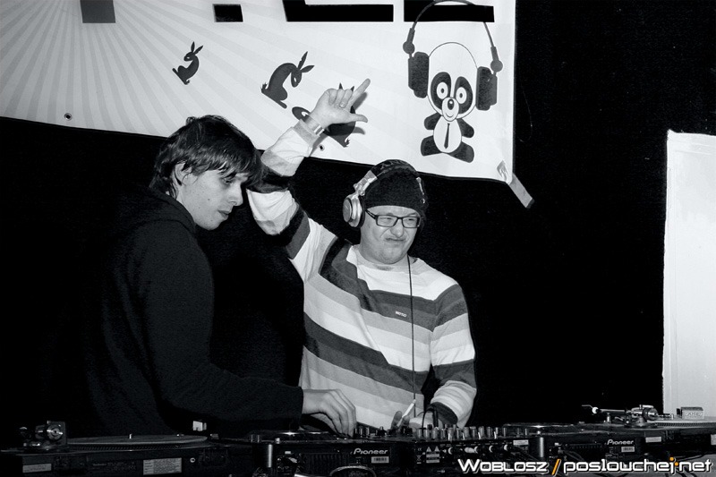 TAKE CONTROL - Pátek 22. 1. 2010
